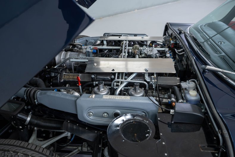 1973 Jaguar E-Type 35