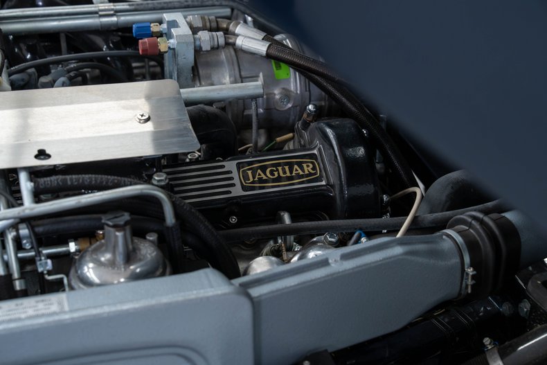 1973 Jaguar E-Type 40