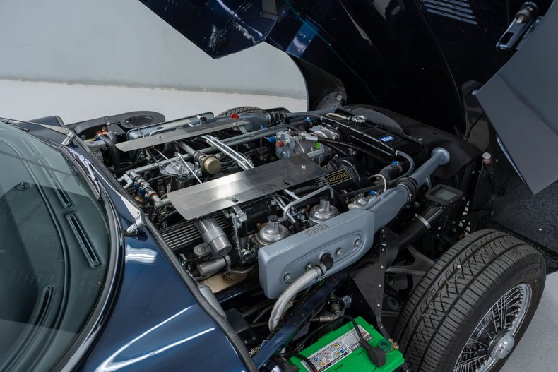 1973 Jaguar E-Type 37