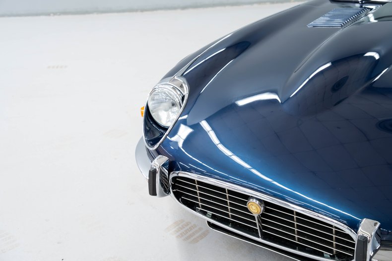 1973 Jaguar E-Type 56