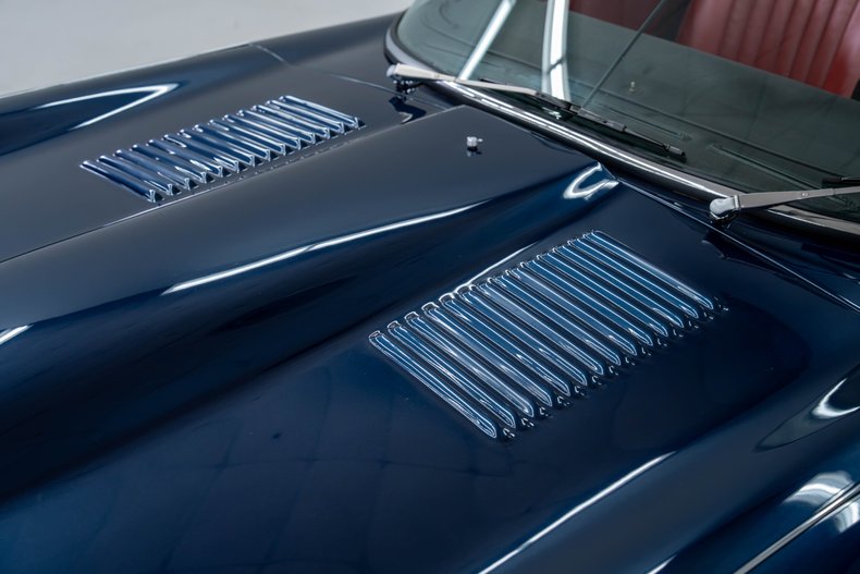 1973 Jaguar E-Type 54