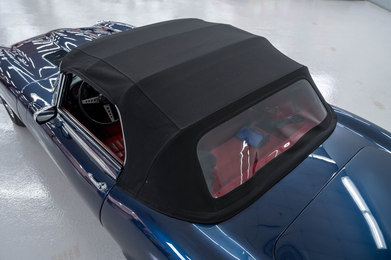 1973 Jaguar E-Type 52