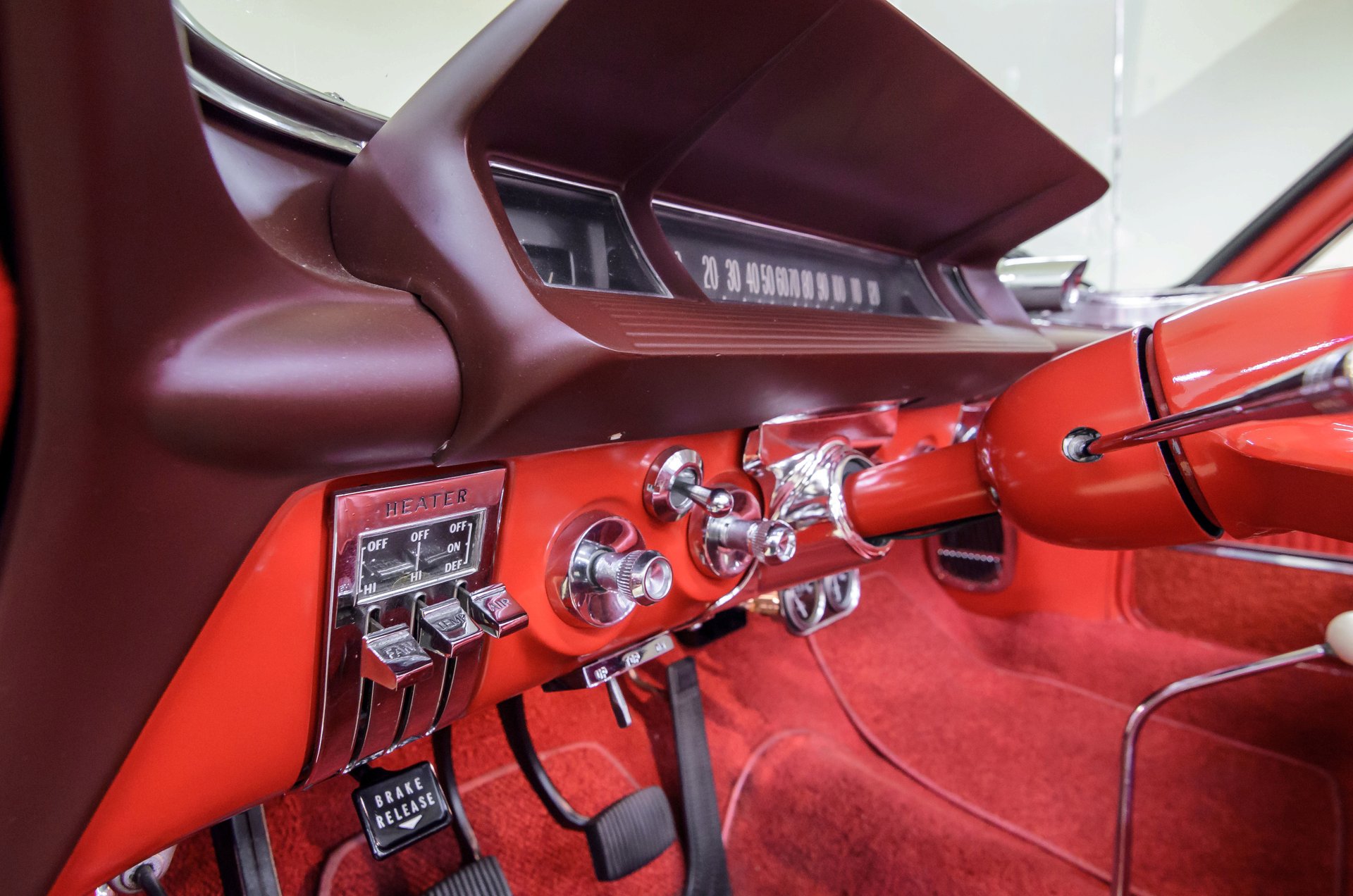 1962 Pontiac Tempest | Auto Barn Classic Cars