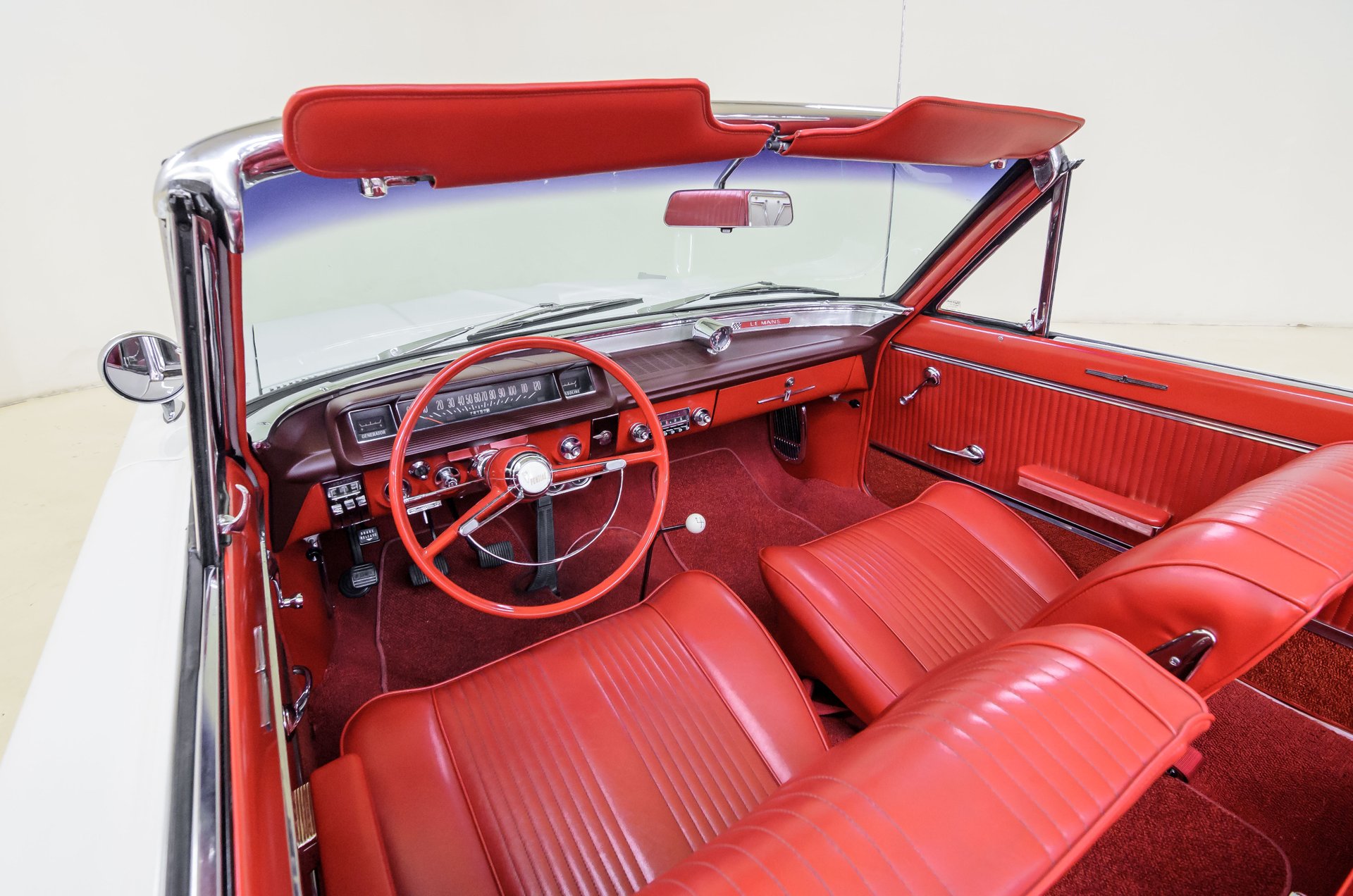 1962 Pontiac Tempest | Auto Barn Classic Cars