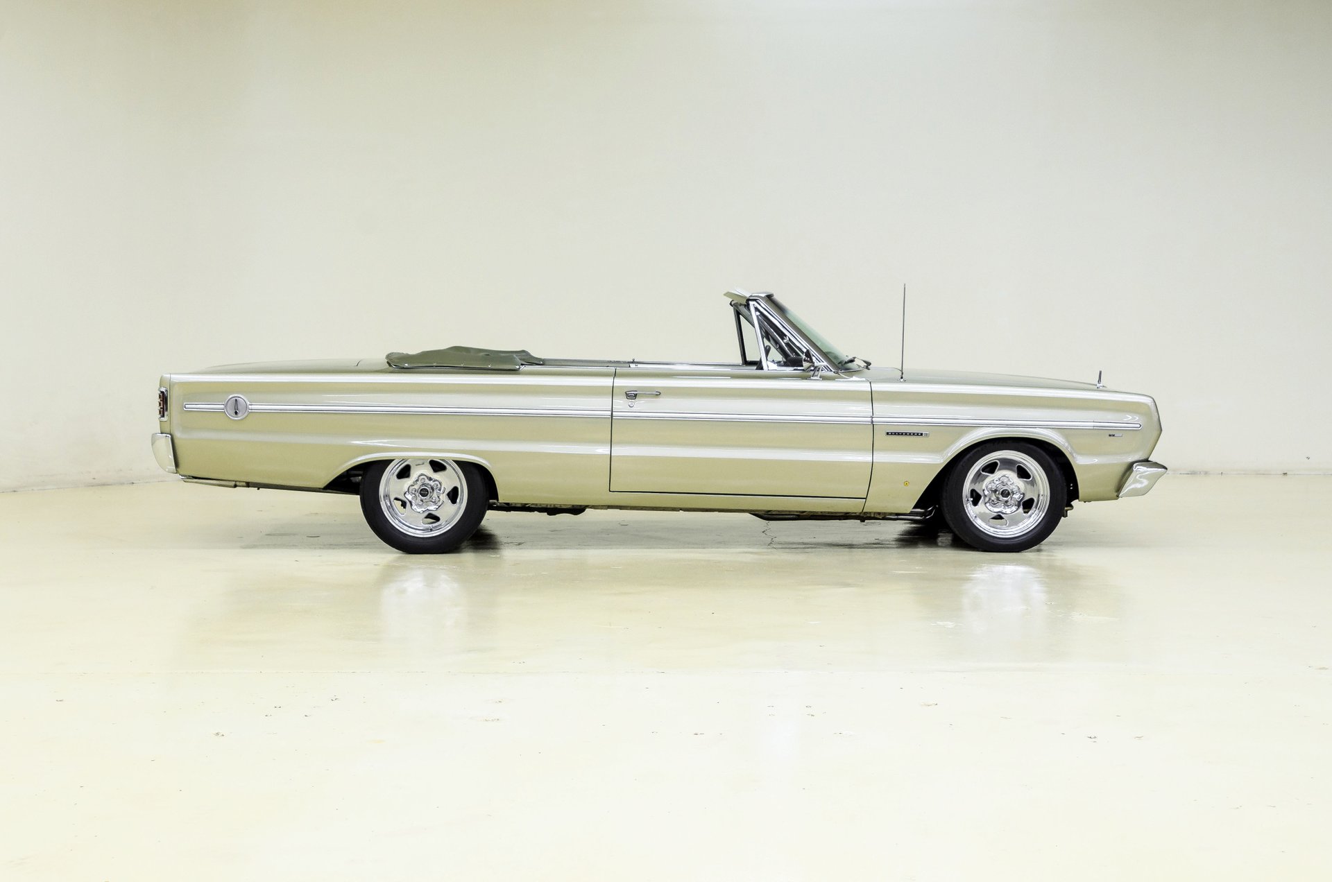 Lot 226B – 1966 Plymouth Belvedere II Convertible