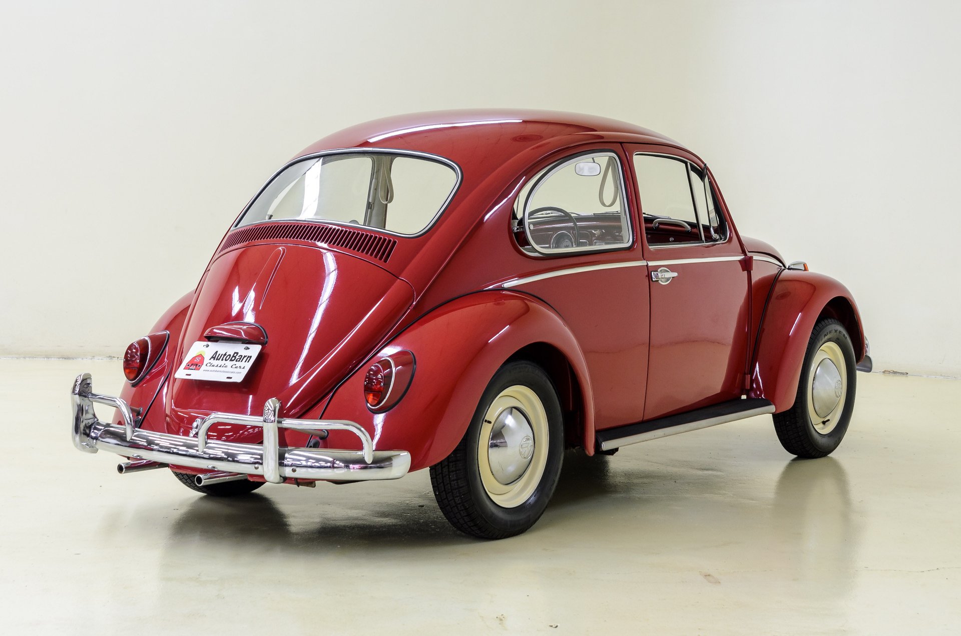 1965 Volkswagen Beetle Auto Barn Classic Cars
