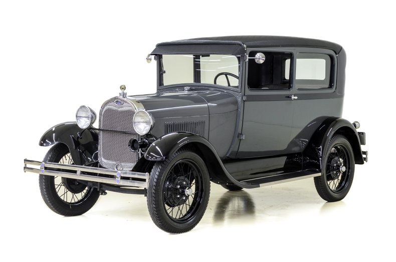 1929 Ford Model A | Auto Barn Classic Cars