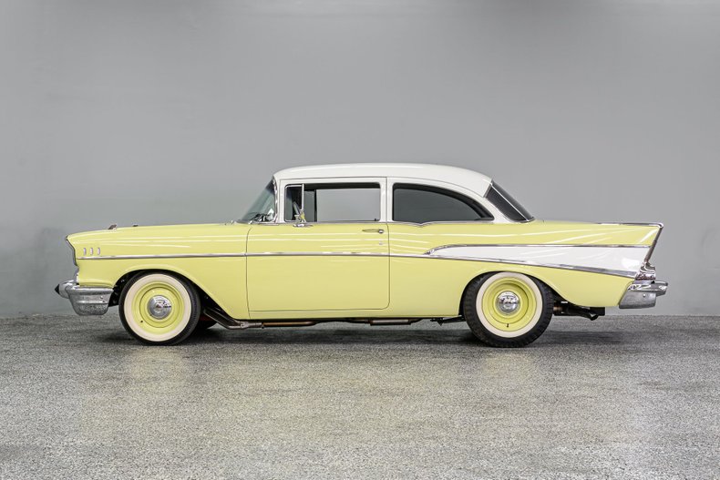 1957 Chevrolet 210 2