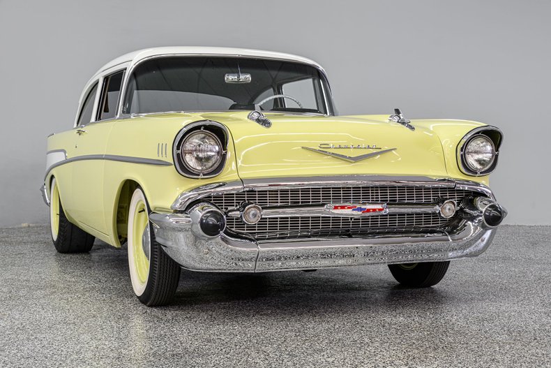 1957 Chevrolet 210 70