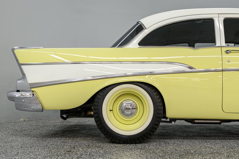 1957 Chevrolet 210 54