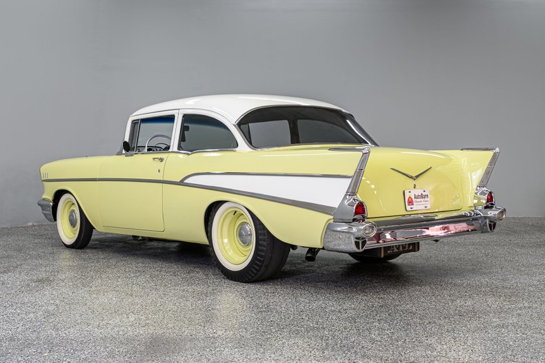 1957 Chevrolet 210 3