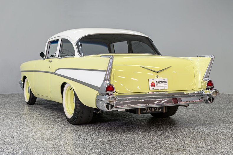 1957 Chevrolet 210 79
