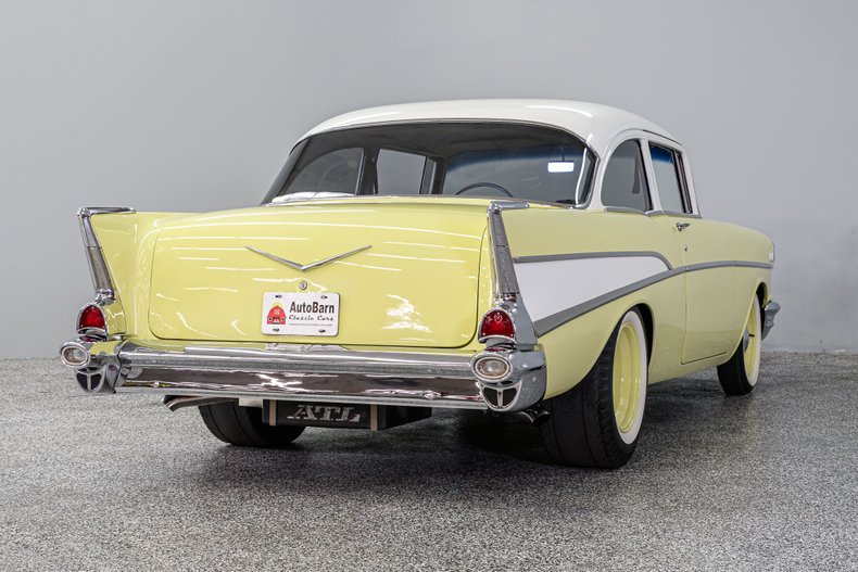1957 Chevrolet 210 80