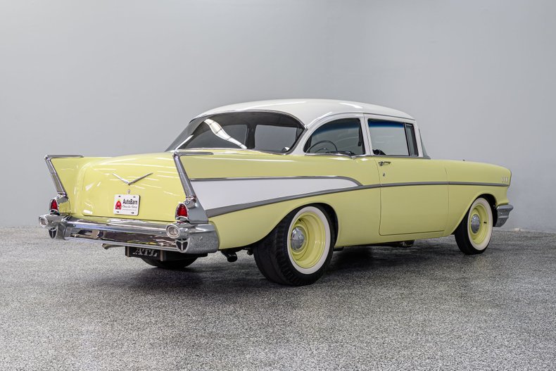 1957 Chevrolet 210 6