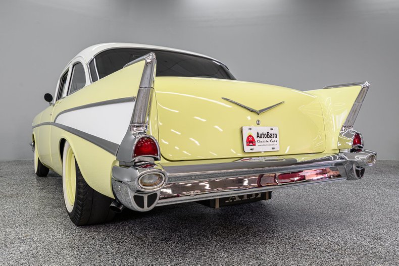 1957 Chevrolet 210 81