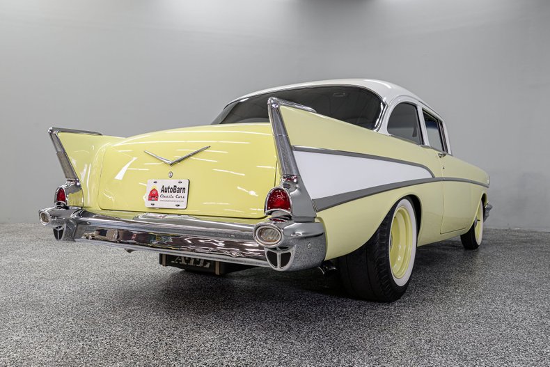 1957 Chevrolet 210 82