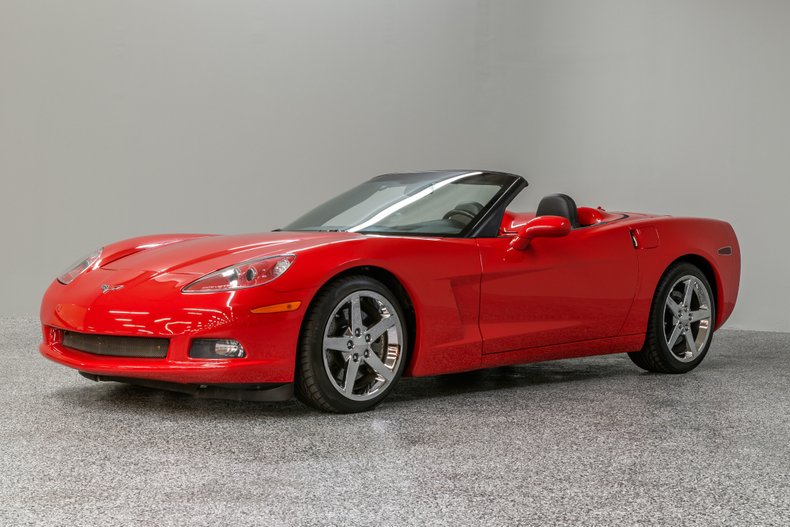 2005 Chevrolet Corvette