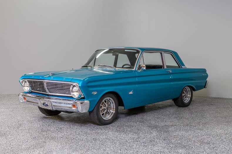 1965 Ford Falcon Futura | Auto Barn Classic Cars