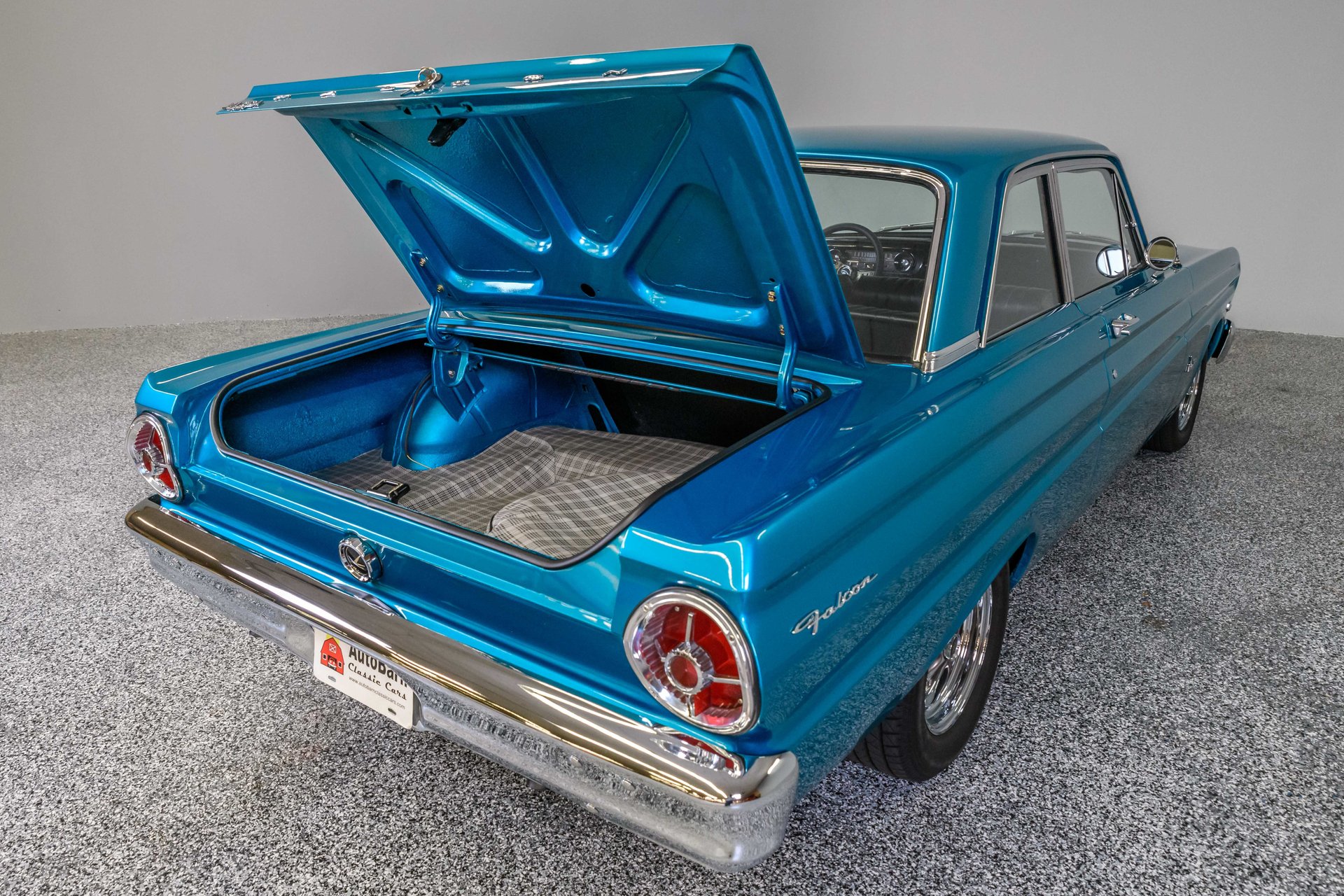 1965 Ford Falcon Futura | Auto Barn Classic Cars