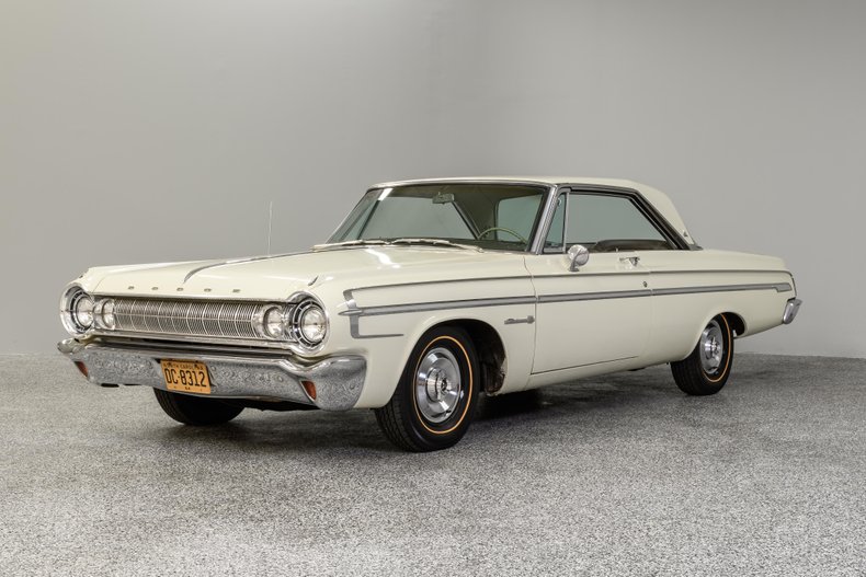 1964 Dodge Polara | Auto Barn Classic Cars