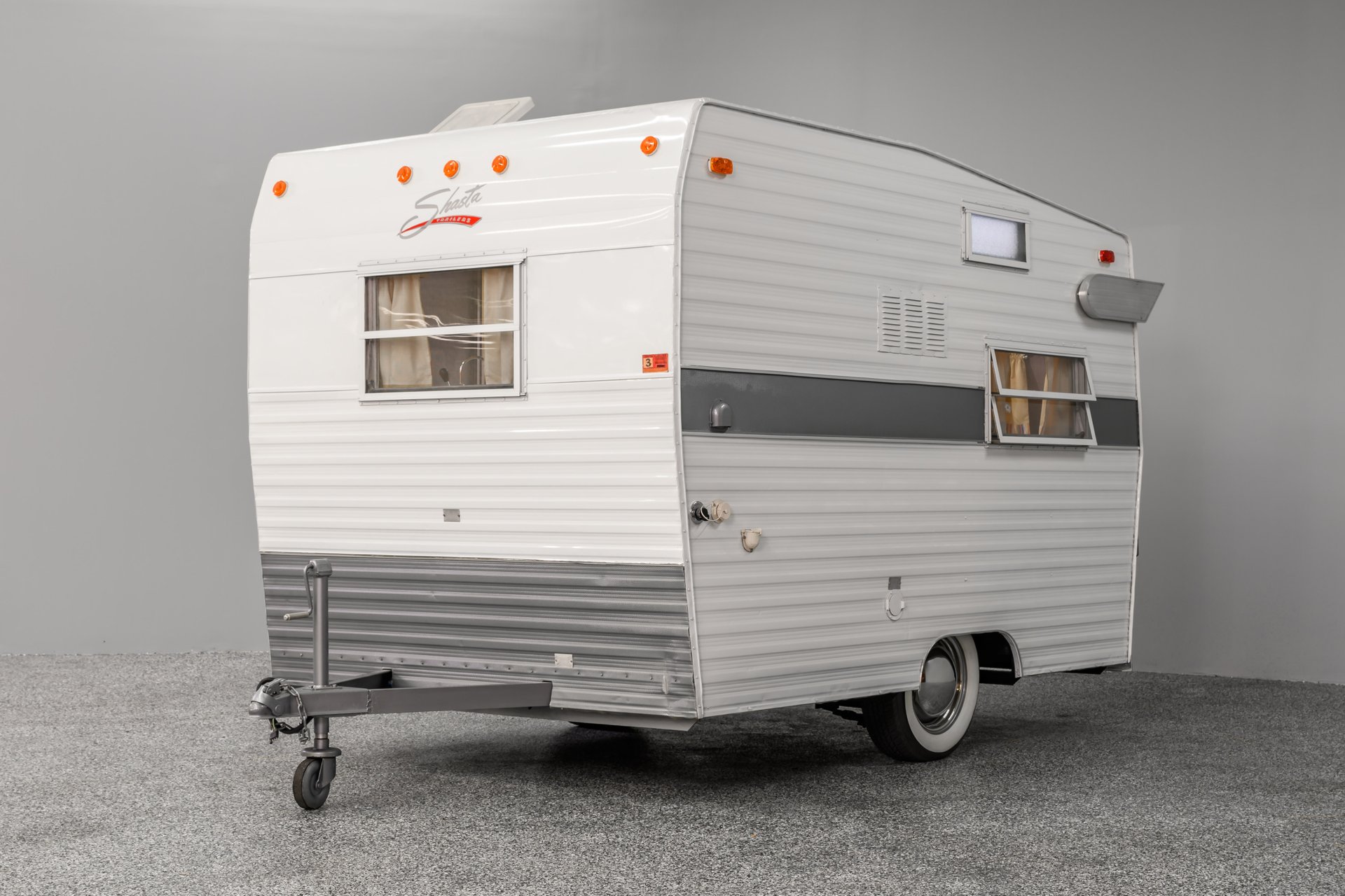 vintage shasta travel trailer for sale