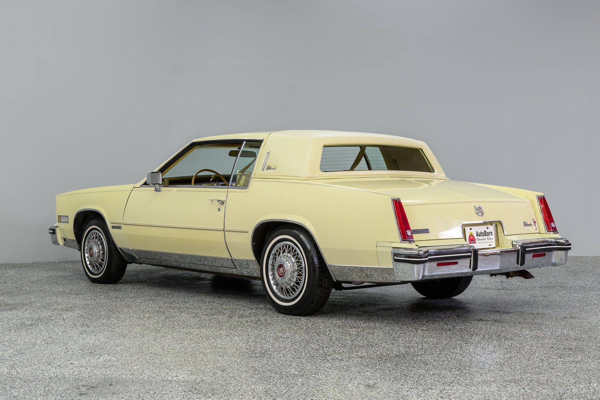 1983 Cadillac Eldorado | Auto Barn Classic Cars