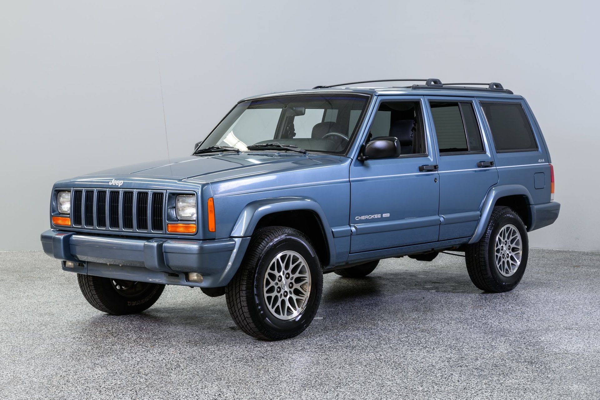 1999 jeep cherokee limited