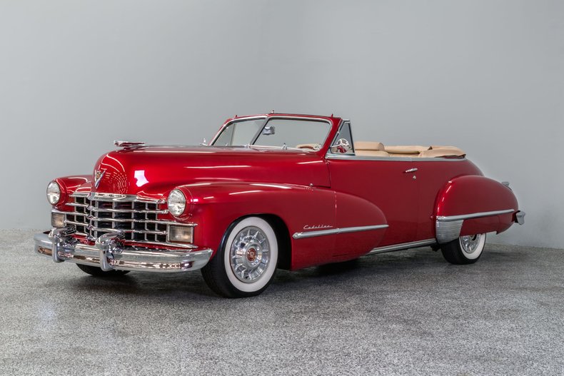 1947 Cadillac Series 62