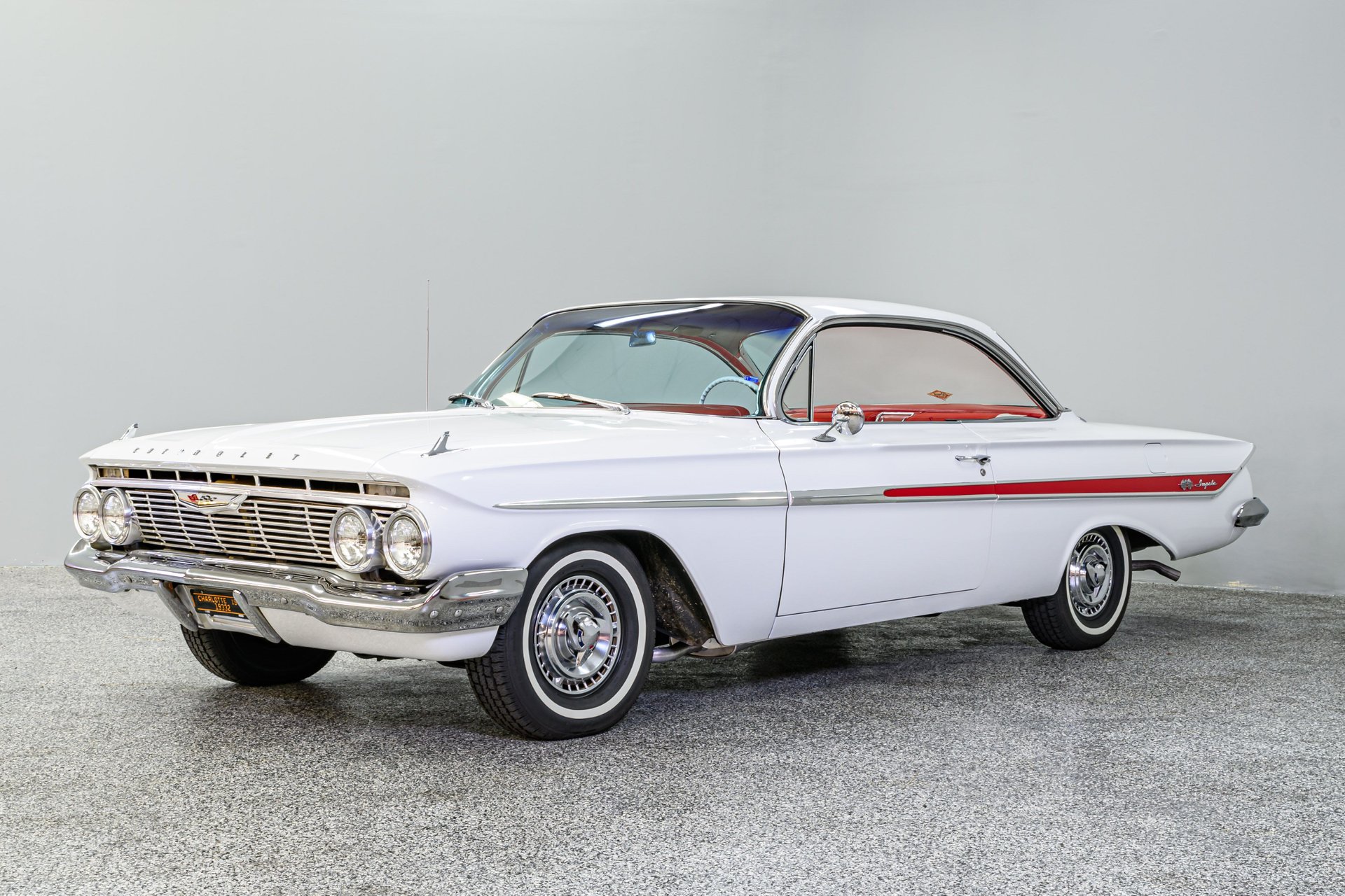 1961 Chevrolet Impala | Auto Barn Classic Cars