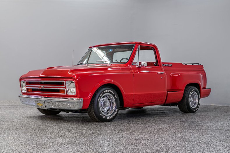 1968 Chevrolet C10