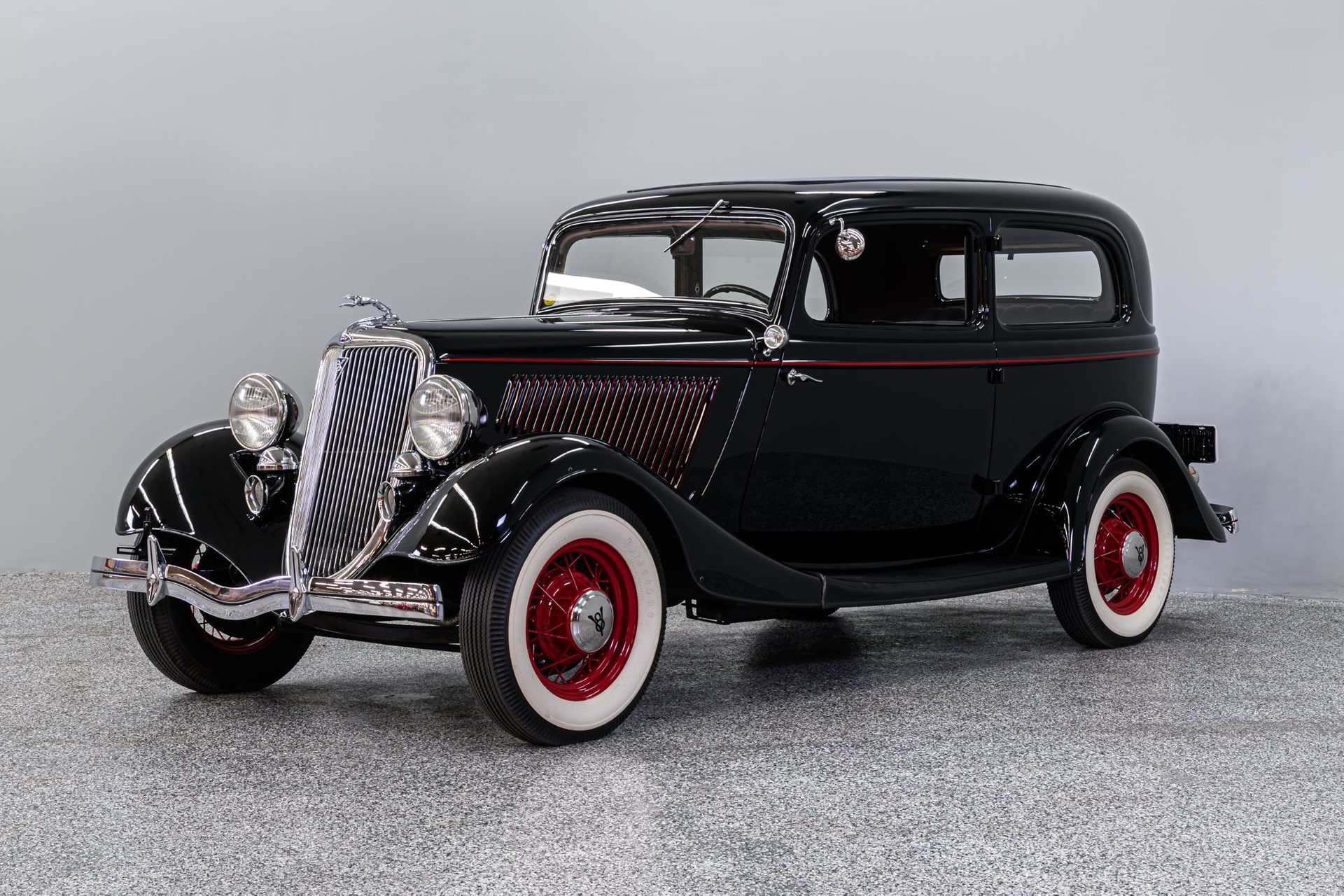 1934 Ford Deluxe | Auto Barn Classic Cars