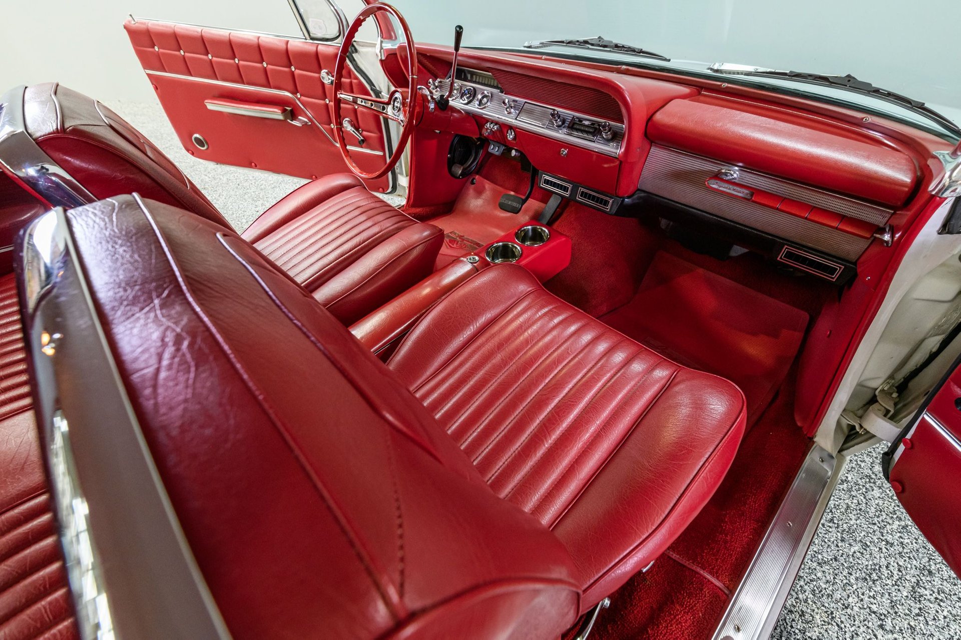 1962 Chevrolet Impala SS | Auto Barn Classic Cars