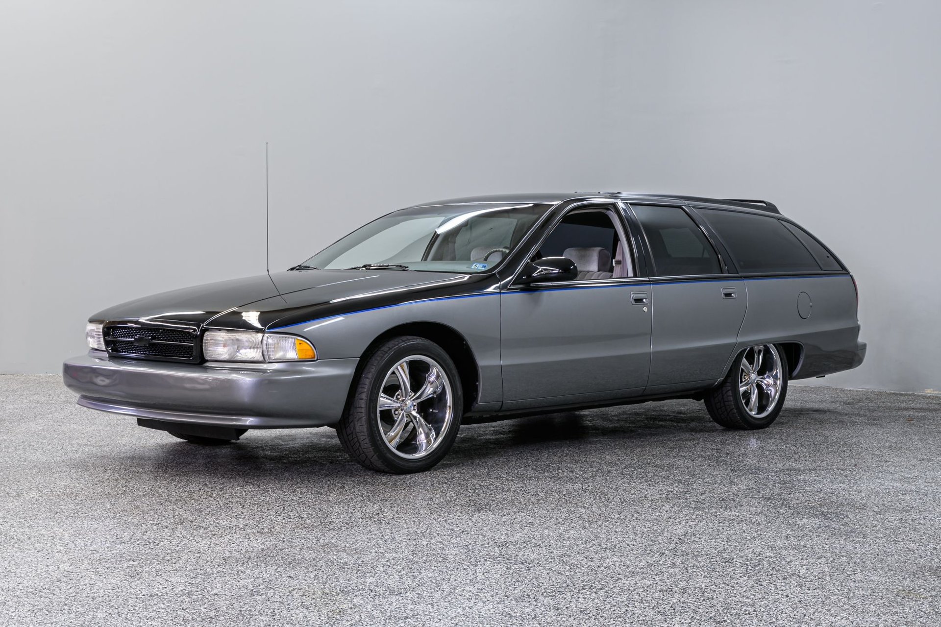 1992 Chevrolet Caprice Wagon for sale #186232 | Motorious
