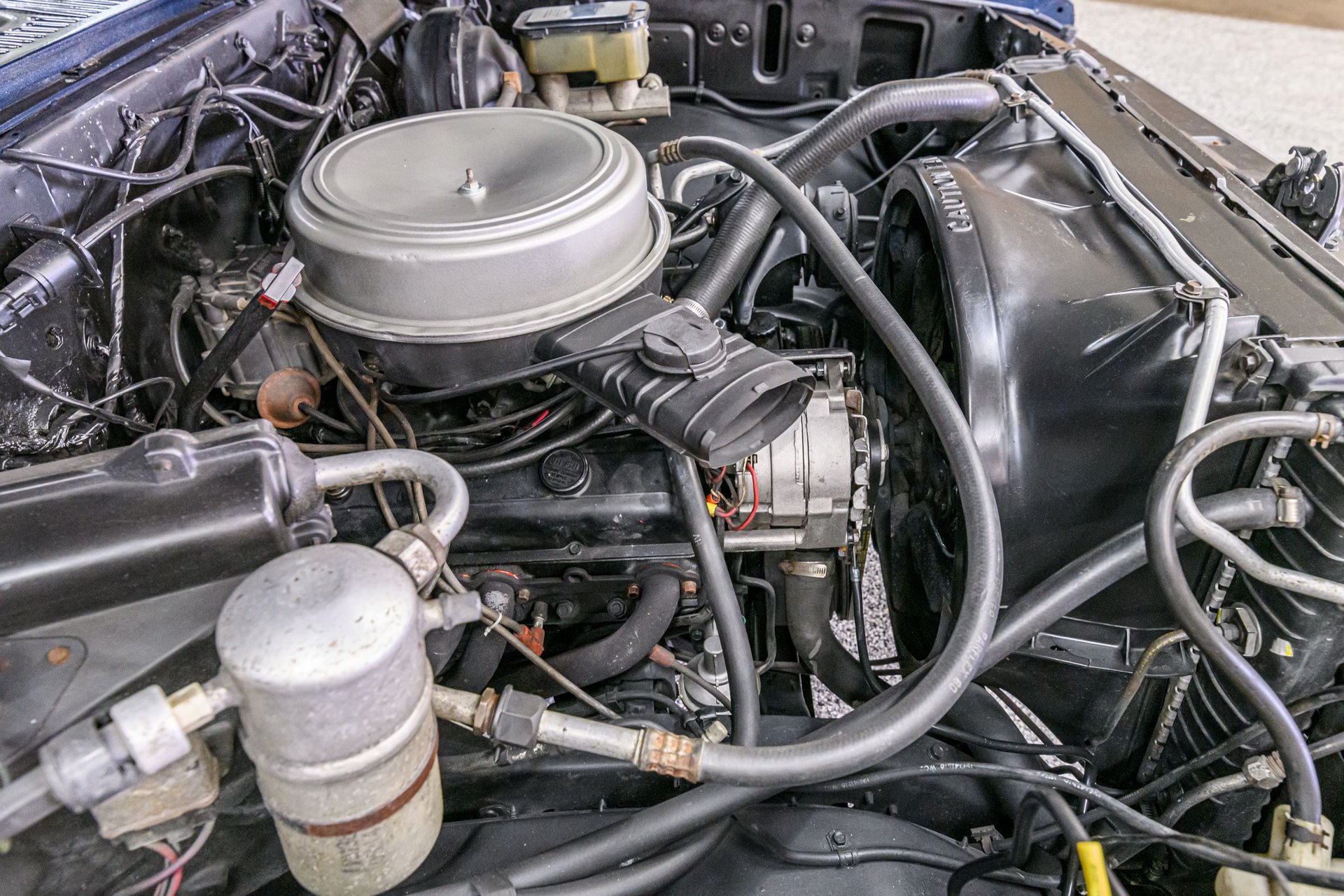 1984 Chevy Truck Engine Options