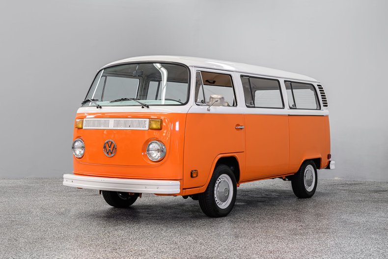  Volkswagen autobús