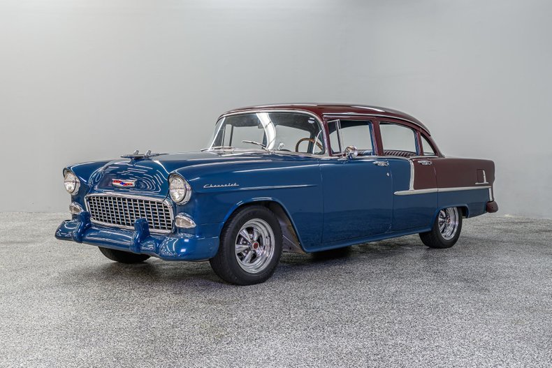 1955 Chevrolet 210