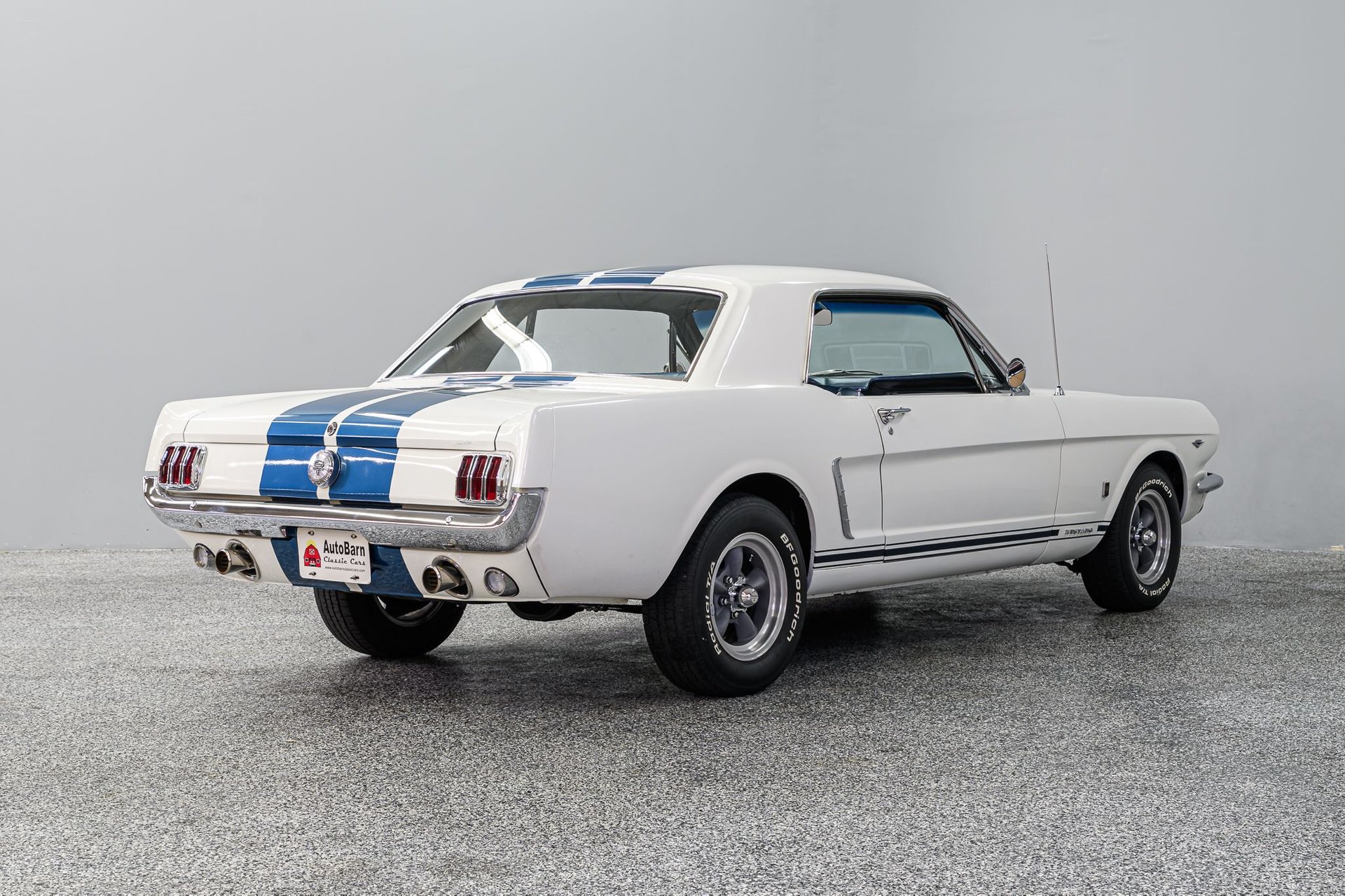 1965 Ford Mustang GT | Auto Barn Classic Cars