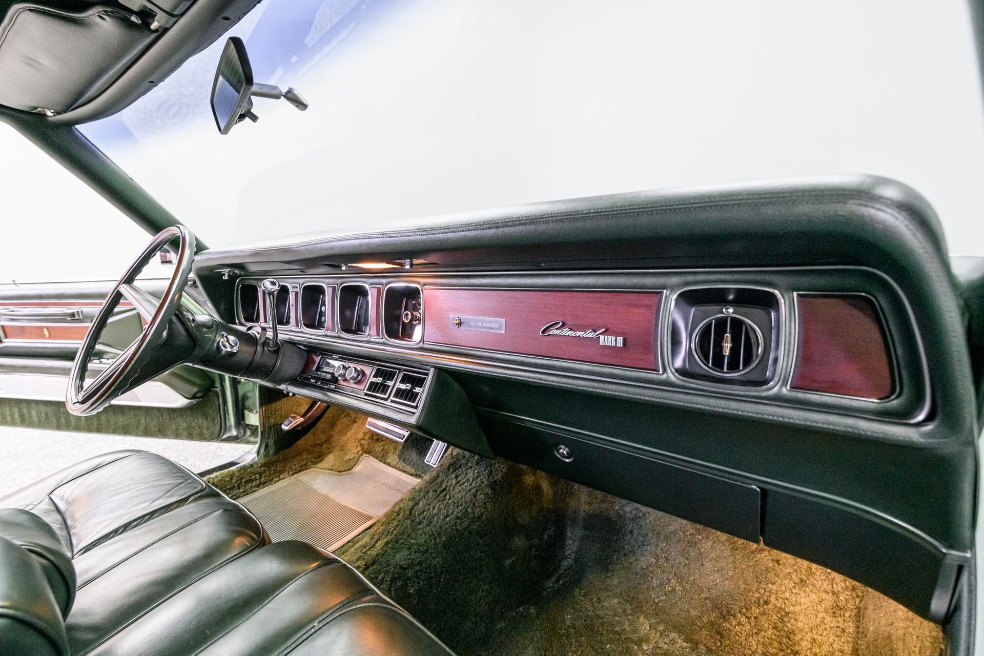 1971 Lincoln Continental Mark III | Auto Barn Classic Cars