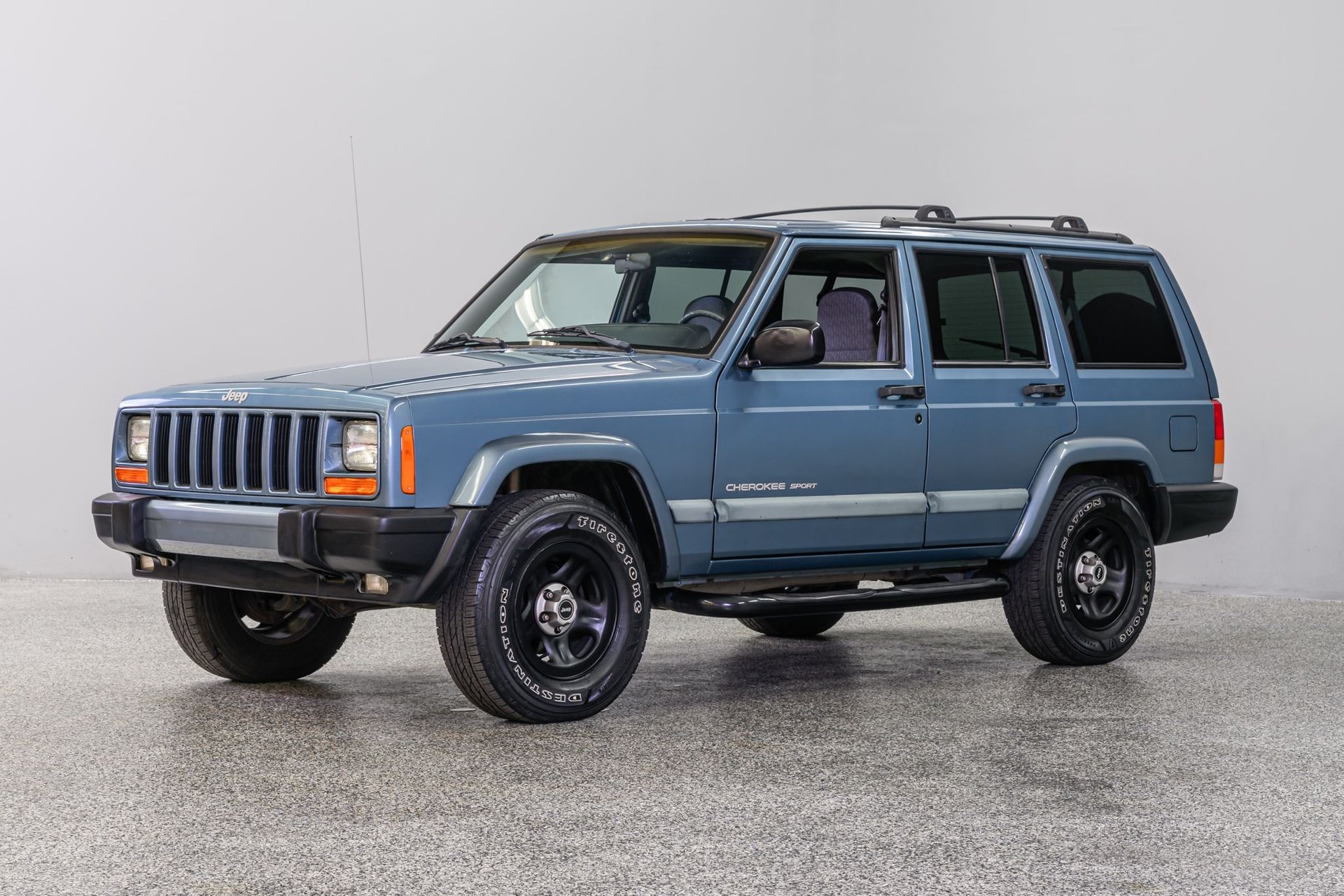 1999 Jeep Cherokee Sport X J Auto Barn Classic Cars