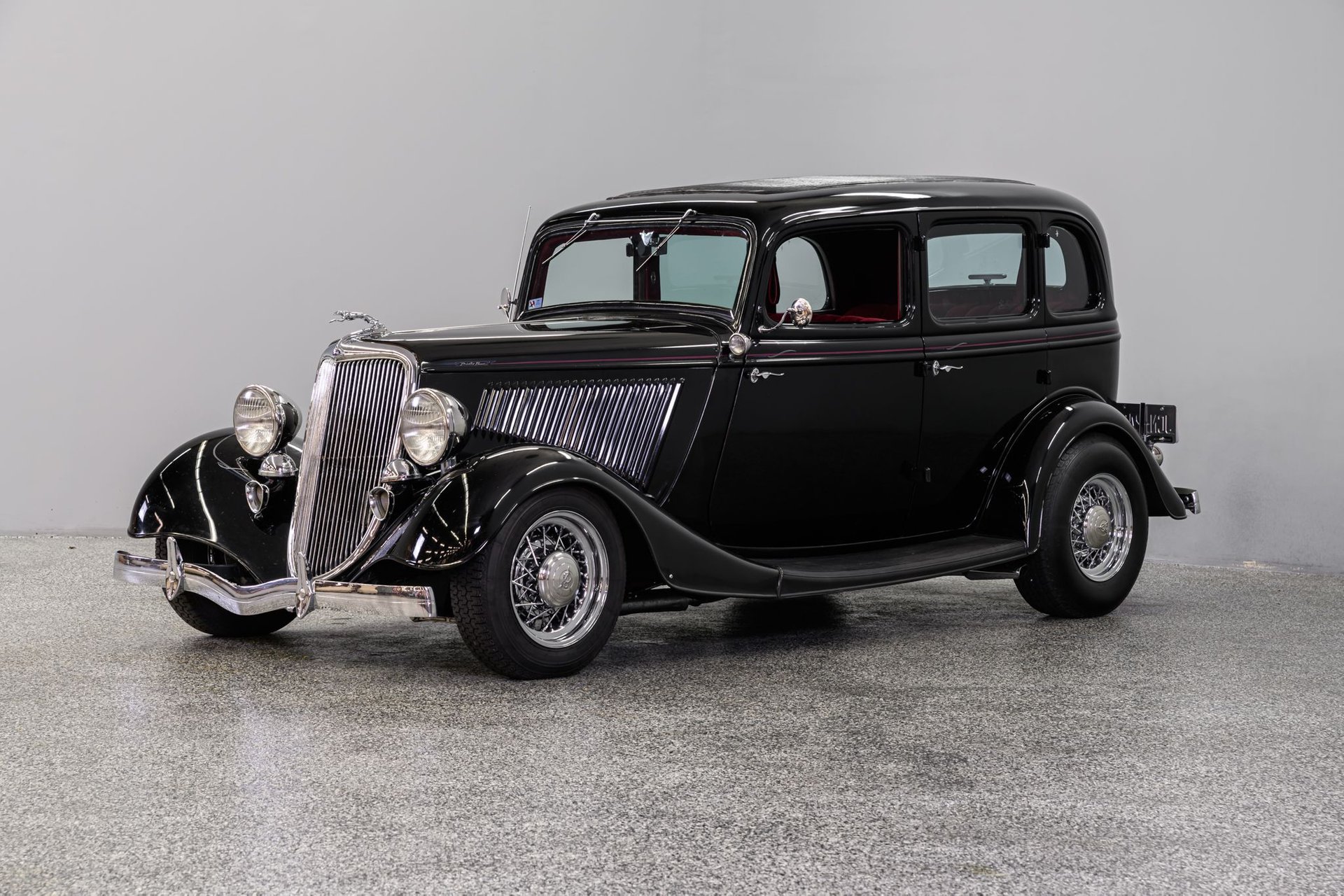 1934 ford sedan street rod