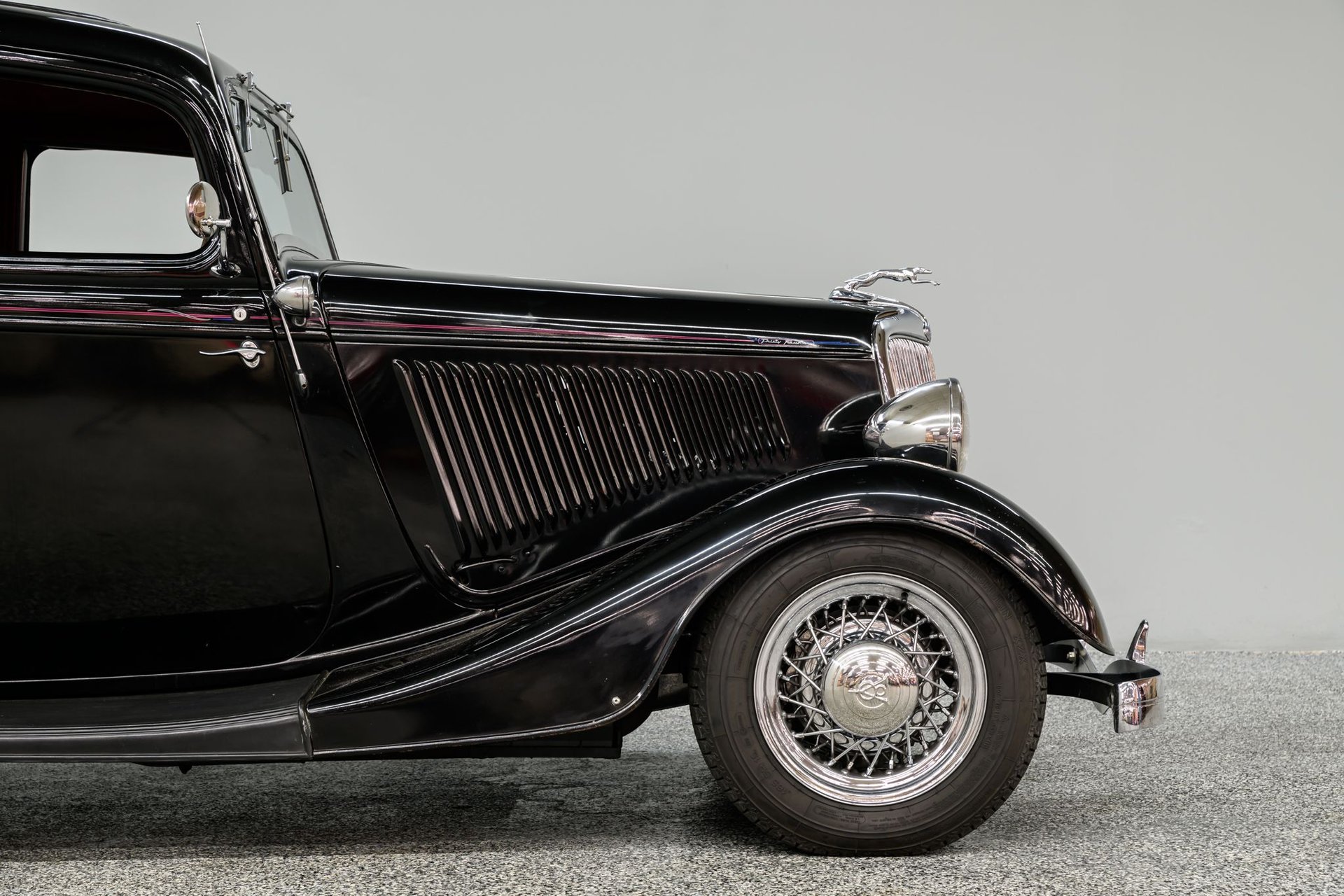 1934 Ford Sedan Delivery Project