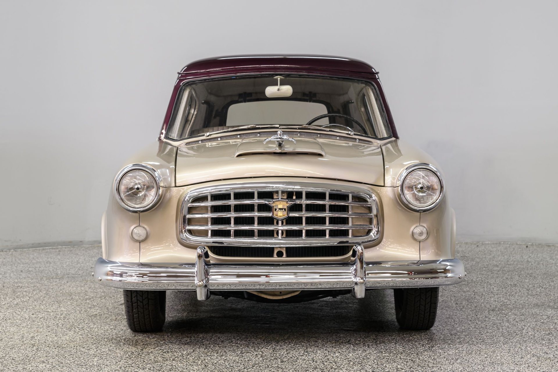1955 Rambler Station Wagon