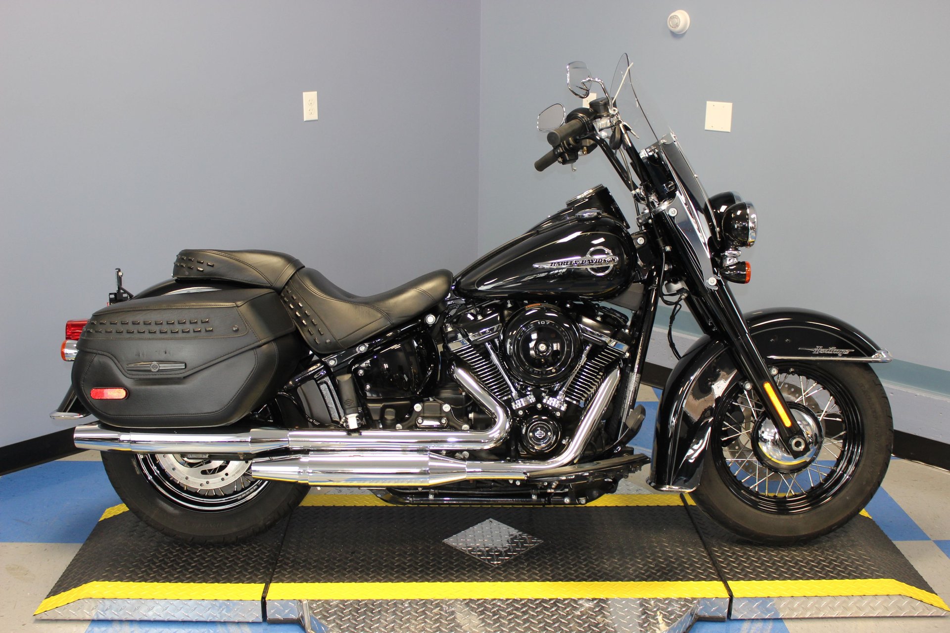 For Sale 2019 Harley Davidson Heritage Softail Classic