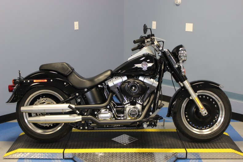 2013 Harley Davidson Fat Boy | Acme Motorcycle Sales and Service