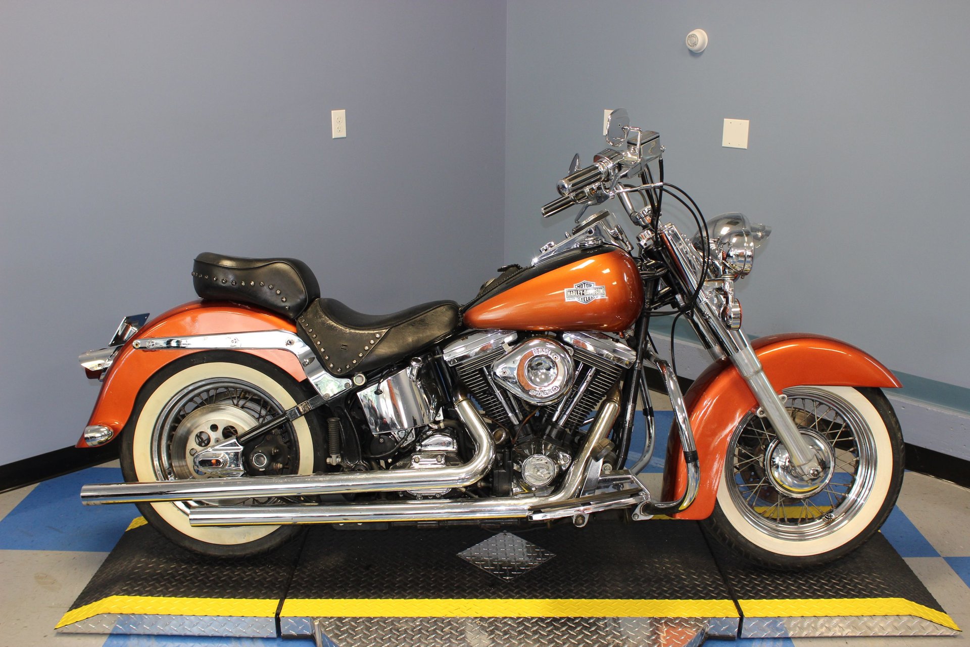 Harley Davidson Heritage Softail Classic For Sale Off 69 Medpharmres Com