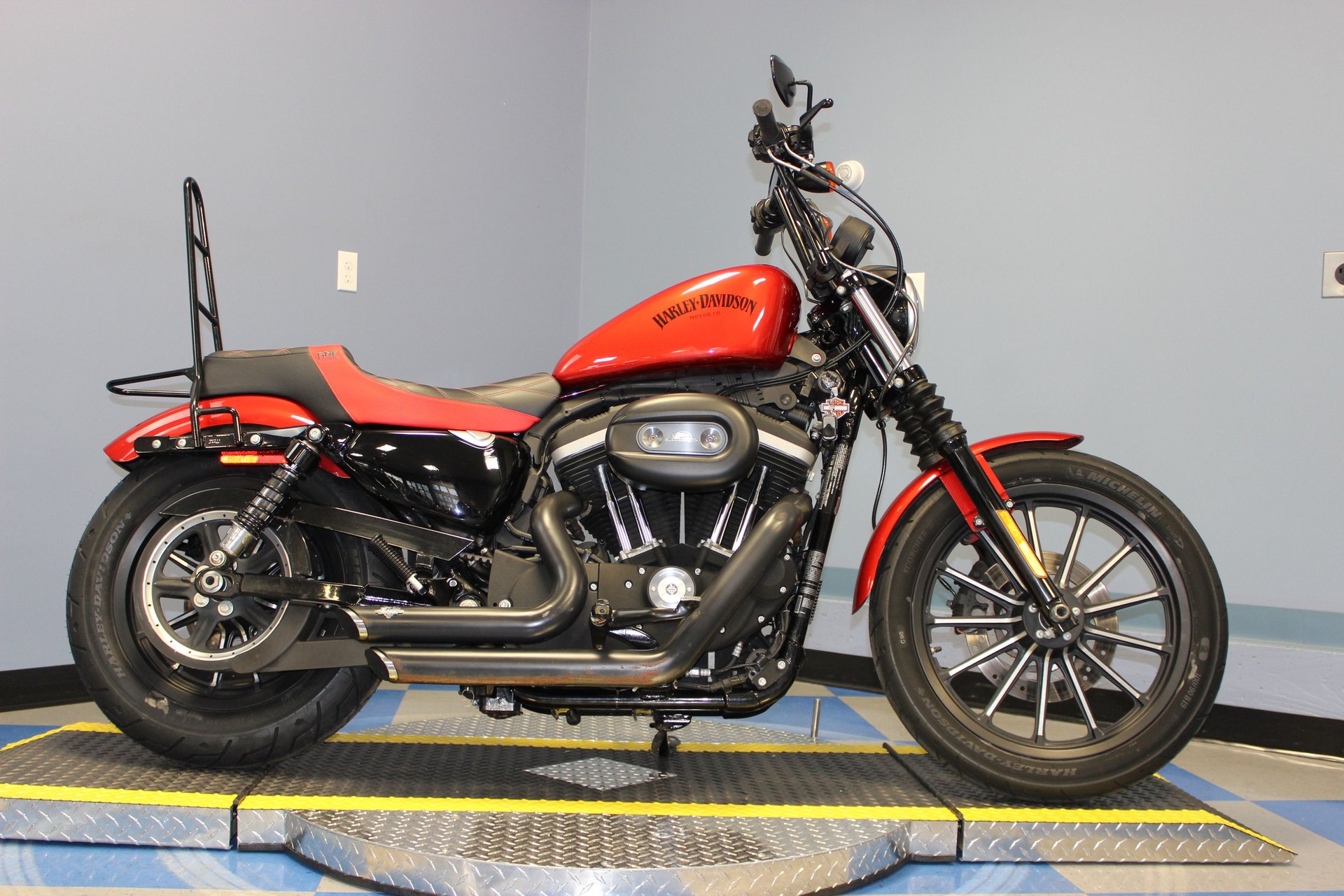 For Sale 2013 Harley Davidson XL883N Iron