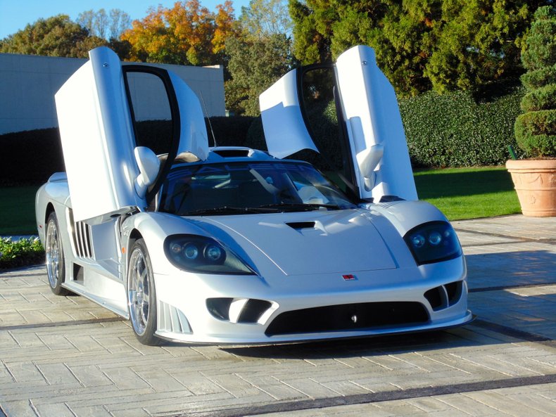 2003 Saleen S7 Competition