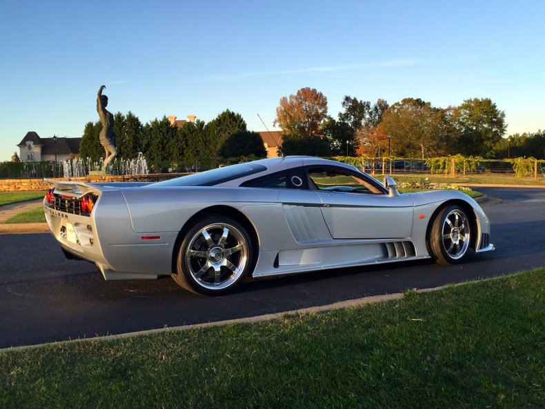 2003 Saleen S7 Competition
