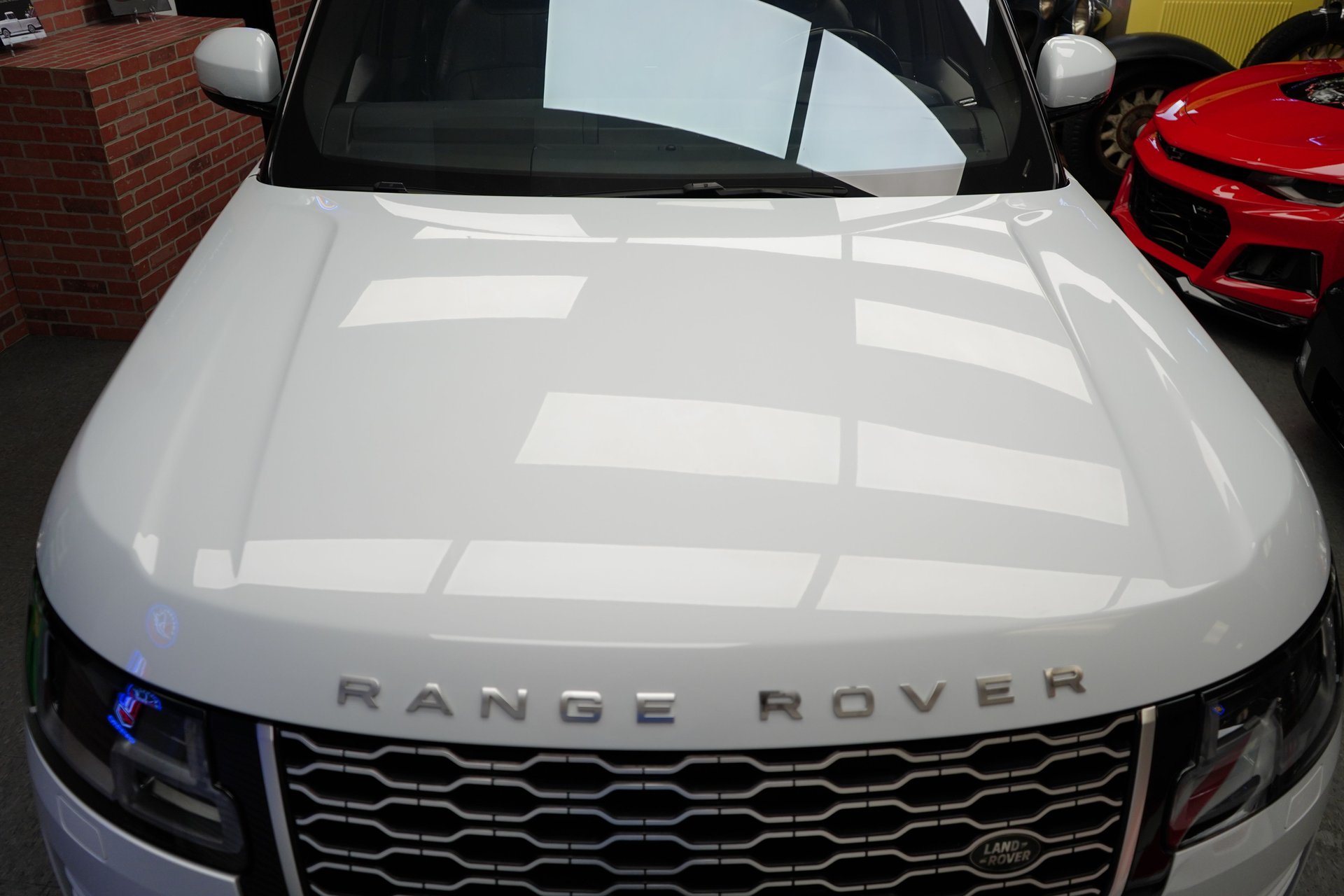 2018 land rover range rover v6 supercharged hse swb