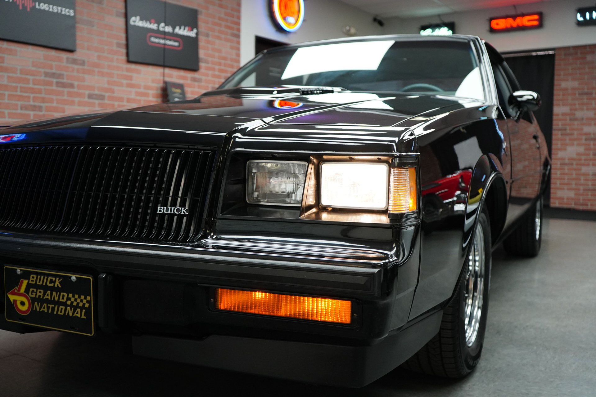 1987 buick grand national